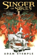 Cover: Singer of Souls - Tor Books