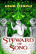 Cover: Steward of Song - Tor Books