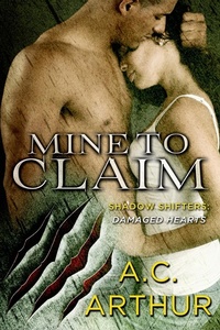 Enlarge image Cover: Mine to Claim - St. Martin's Griffin
