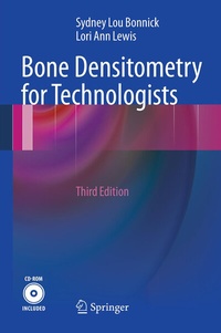 Abbildung von: Bone Densitometry for Technologists - Springer