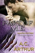 Cover: Part of Me - St. Martin's Griffin