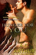 Cover: Hunger for You - St. Martin's Griffin
