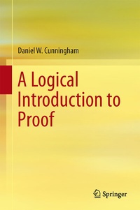 Abbildung von: A Logical Introduction to Proof - Springer