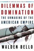 Cover: Dilemmas of Domination - Metropolitan Books