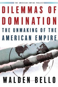 Enlarge image Cover: Dilemmas of Domination - Metropolitan Books