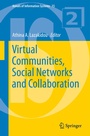 Cover: Virtual Communities, Social Networks and Collaboration - Springer