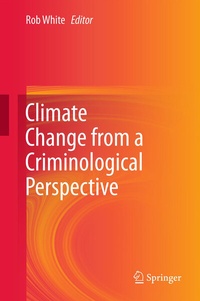 Abbildung von: Climate Change from a Criminological Perspective - Springer