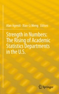 Cover: Strength in Numbers: The Rising of Academic Statistics Departments in the U. S. - Springer