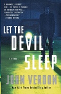 Cover: Let the Devil Sleep (Dave Gurney, No. 3) - Crown Publications