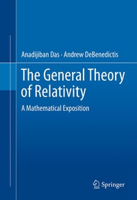 Abbildung von: The General Theory of Relativity - Springer