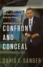 Cover: Confront and Conceal - Bantam Books