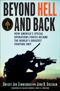 Cover: Beyond Hell and Back - St. Martin's Press