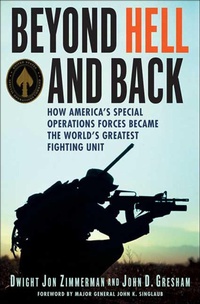 Enlarge image Cover: Beyond Hell and Back - St. Martin's Press
