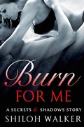 Cover: Burn for Me - St. Martin's Press