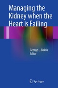 Cover: Managing the Kidney when the Heart is Failing - Springer
