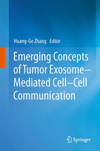 Abbildung von: Emerging Concepts of Tumor Exosome-Mediated Cell-Cell Communication - Springer