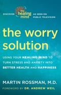 Cover: The Worry Solution - Random House Inc