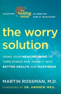 Enlarge image Cover: The Worry Solution - Random House Inc
