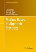 Cover: Markov Bases in Algebraic Statistics - Springer