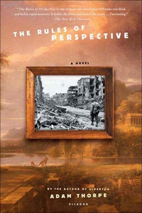 Enlarge image Cover: The Rules of Perspective - Henry Holt and Co.