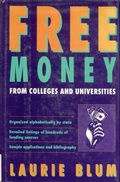 Cover: Free Money From Colleges and Universities - Henry Holt and Co.