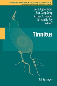 Abbildung von: Tinnitus - Springer