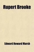 Cover: Rupert Brooke; A Memoir - General Books