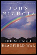 Cover: The Milagro Beanfield War - Holt Paperbacks
