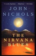Cover: The Nirvana Blues - Holt Paperbacks