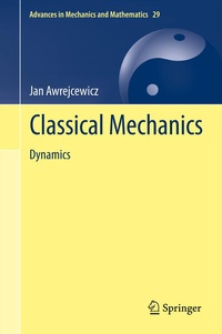 Abbildung von: Classical Mechanics - Springer
