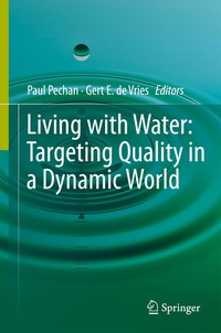 Enlarge image Cover: Living with Water - Springer