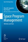 Cover: Space Program Management - Springer