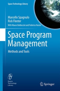 Enlarge image Cover: Space Program Management - Springer