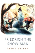 Cover: Friedrich the Snow Man - Tor Books