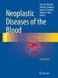 Cover: Neoplastic Diseases of the Blood - Springer
