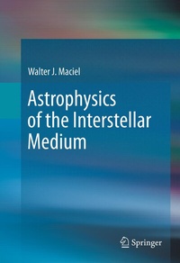 Abbildung von: Astrophysics of the Interstellar Medium - Springer