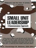 Cover: Small Unit Leadership - Tantor Media, Inc