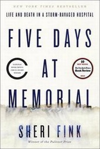 Enlarge image Cover: Five Days at Memorial - Crown Publishing Group (NY)