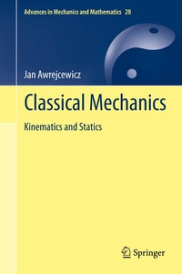 Abbildung von: Classical Mechanics - Springer