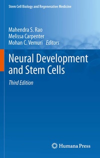 Enlarge image Cover: Neural Development and Stem Cells - Springer