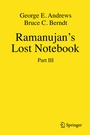 Cover: Ramanujan's Lost Notebook - Springer