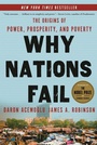 Cover: Why Nations Fail - Crown Currency