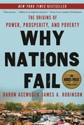 Cover: Why Nations Fail - Crown Currency