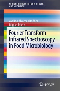 Abbildung von: Fourier Transform Infrared Spectroscopy in Food Microbiology - Springer