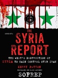 Cover: The Syria Report - St. Martin's Press