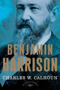 Enlarge image Cover: Benjamin Harrison - Times Books