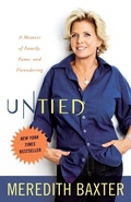 Cover: Untied - Three Rivers Press