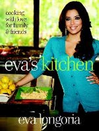 Enlarge image Cover: Eva's Kitchen - Clarkson Potter
