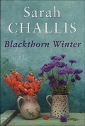 Cover: Blackthorn Winter - Thomas Dunne Books