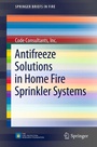 Cover: Antifreeze Solutions in Home Fire Sprinkler Systems - Springer
